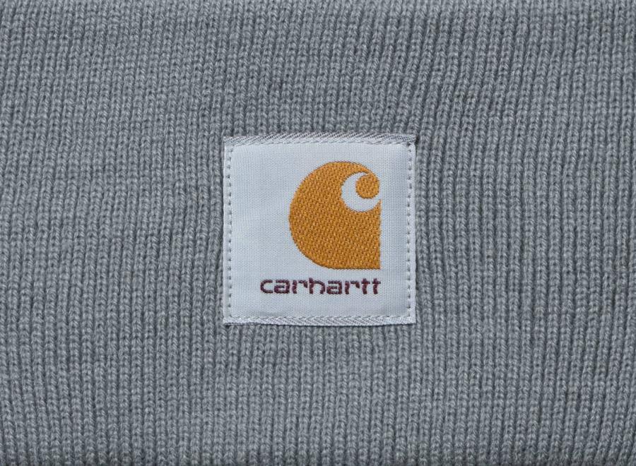 Carhartt Acrylic Watch Hat Dove Grey I020222 - Carhartt Wip