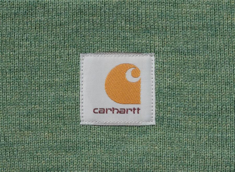 Carhartt Acrylic Watch Hat Duck Green Heather I020175 - Carhartt Wip
