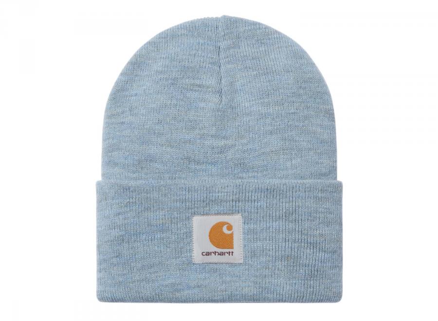 Carhartt Acrylic Watch Hat Dusty Ice Heather I020175 - Carhartt Wip