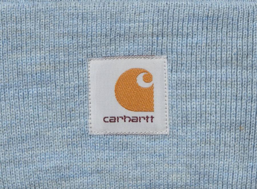 Carhartt Acrylic Watch Hat Dusty Ice Heather I020175 - Carhartt Wip