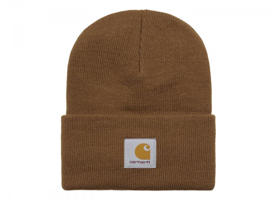 Carhartt Acrylic Watch Hat Hamilton Brown I020222 - Carhartt Wip