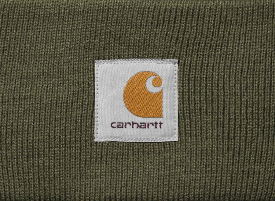 Carhartt Acrylic Watch Hat Office Green I020222 - Carhartt Wip