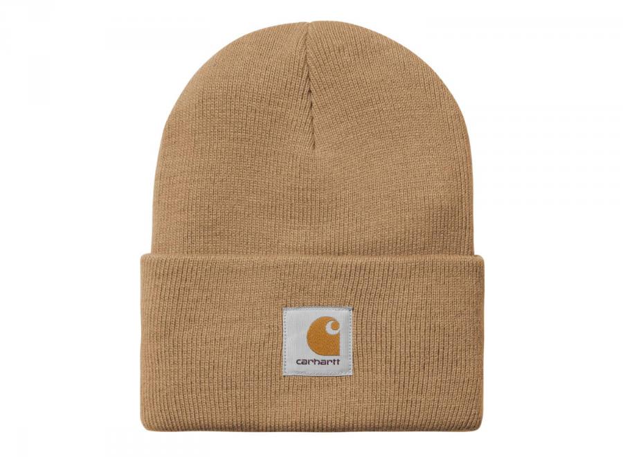 Carhartt Acrylic Watch Hat Peanut I020222 - Carhartt Wip