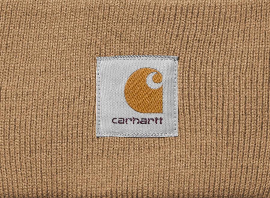 Carhartt Acrylic Watch Hat Peanut I020222 - Carhartt Wip