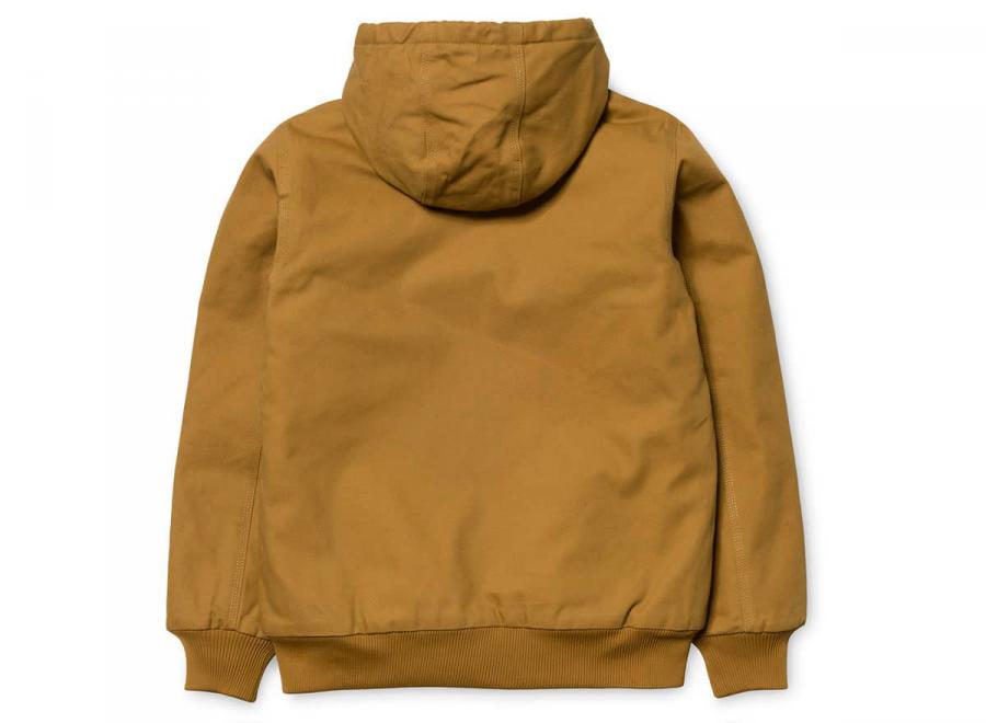 Carhartt Active Jacket Hamilton Brown I023083 - Carhartt Wip