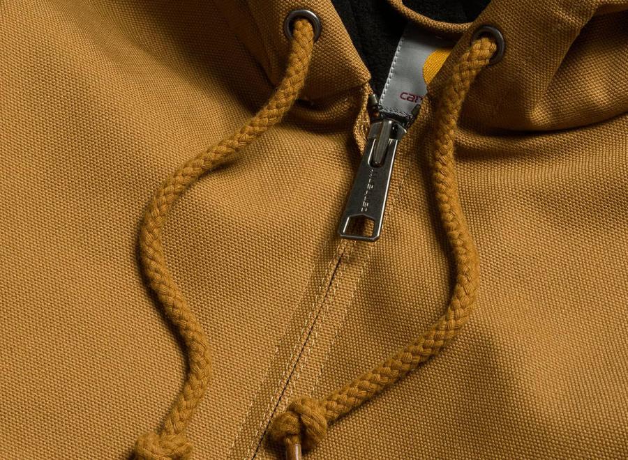 Carhartt Active Jacket Hamilton Brown I023083 - Carhartt Wip