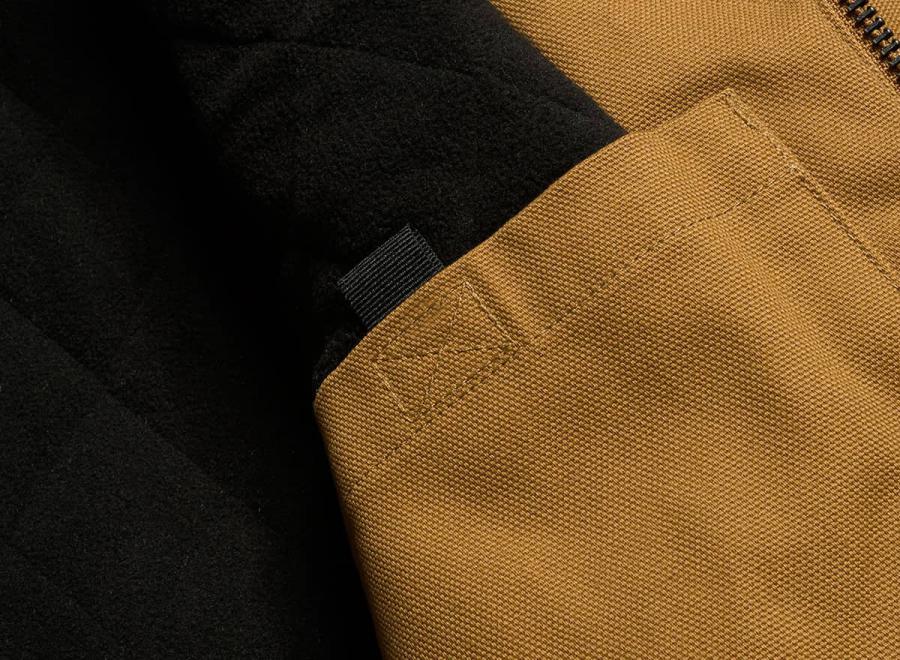 Carhartt Active Jacket Hamilton Brown I023083 - Carhartt Wip