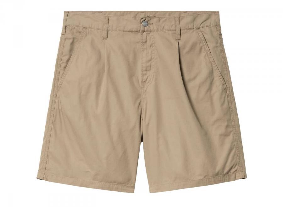 Carhartt Albert Short Leather Rinsed I033125 - Carhartt Wip