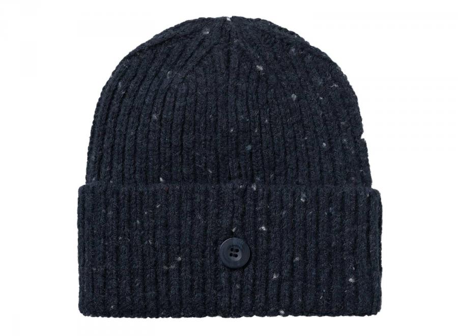 Carhartt Anglistic Beanie Speckled Air Force Blue I013193 - Carhartt Wip