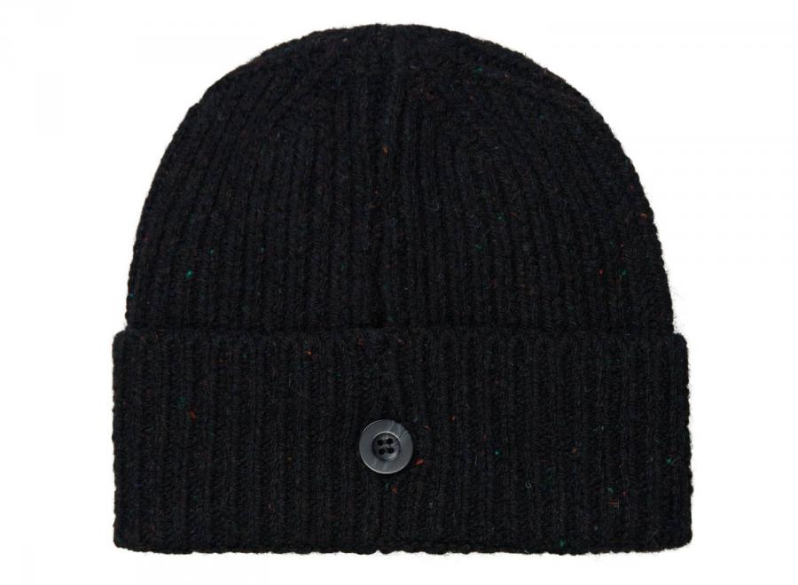 Carhartt Anglistic Beanie Speckled Black I013193 - Carhartt Wip