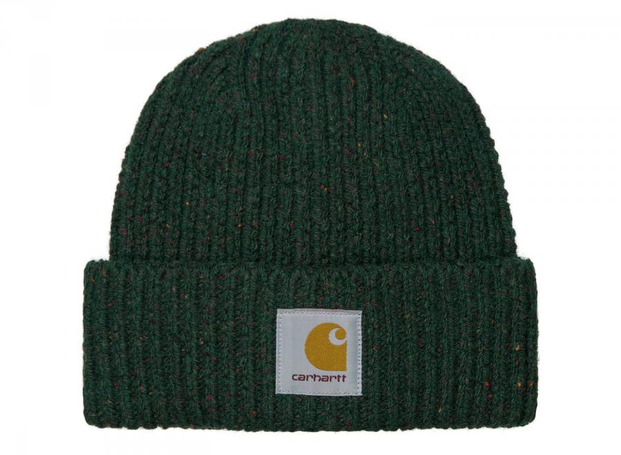 Carhartt Anglistic Beanie Speckled Grove I013193 - Carhartt Wip