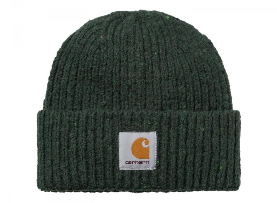 Carhartt Anglistic Beanie Speckled Sycamore Tree I013193 - Carhartt Wip