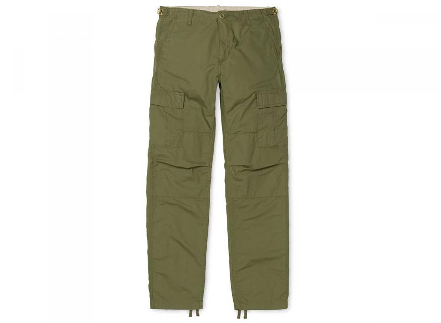 Carhartt Aviation Pant Rover Green I009578 - Carhartt Wip