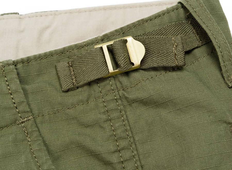 Carhartt Aviation Pant Rover Green I009578 - Carhartt Wip