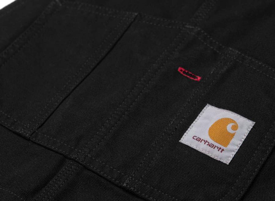 Carhartt Bib Overall Black I026462 - Carhartt Wip