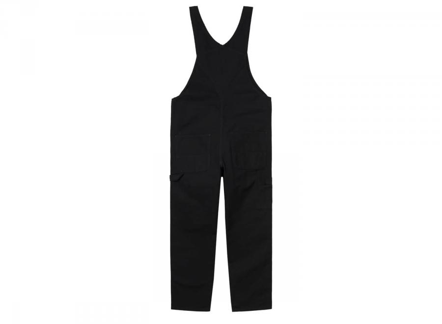 Carhartt Bib Overall Black I026462 - Carhartt Wip