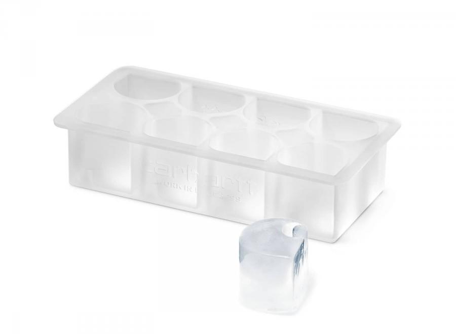 Carhartt C Logo Ice Cube Tray Clear I033317 - Carhartt Wip