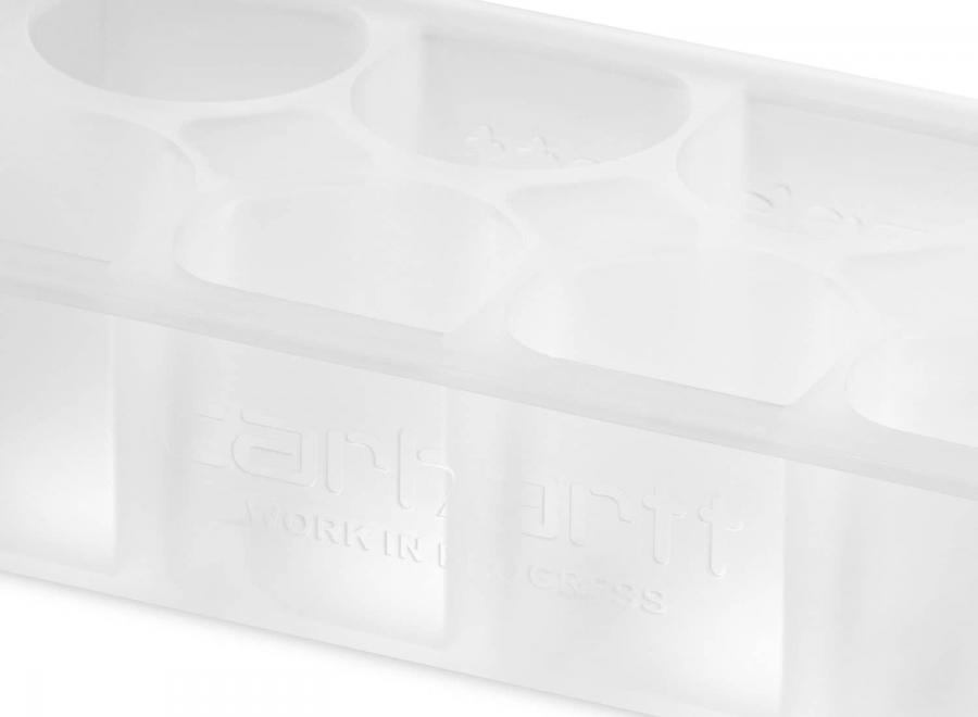 Carhartt C Logo Ice Cube Tray Clear I033317 - Carhartt Wip