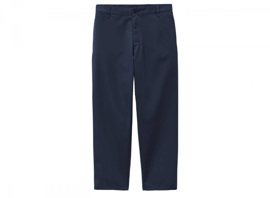 Carhartt Calder Pant Air Force Blue Rinsed I030473 - Carhartt Wip