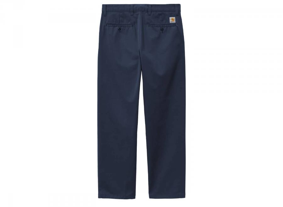 Carhartt Calder Pant Air Force Blue Rinsed I030473 - Carhartt Wip