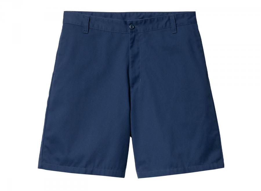 Carhartt Calder Short Elder Rinsed I031513 - Carhartt Wip