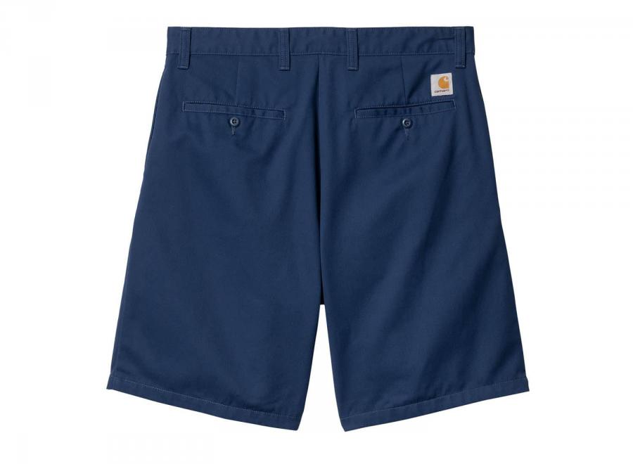 Carhartt Calder Short Elder Rinsed I031513 - Carhartt Wip