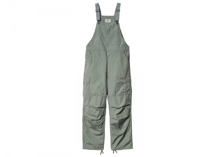 Carhartt Cargo Bib Overall Park Rinsed I033115 - Carhartt Wip