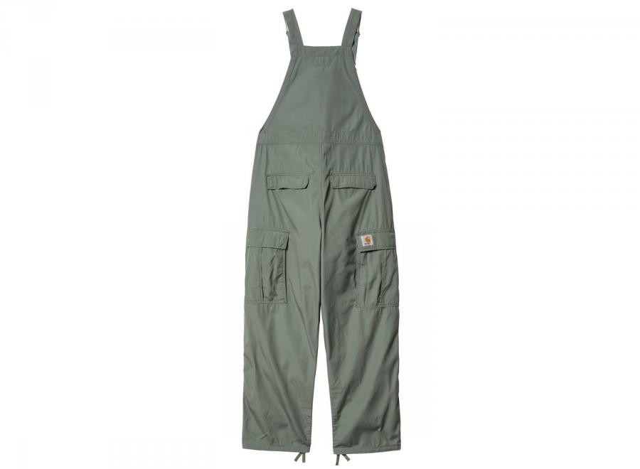 Carhartt Cargo Bib Overall Park Rinsed I033115 - Carhartt Wip