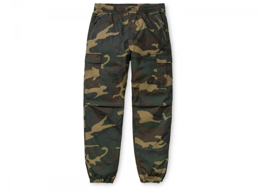 Carhartt Cargo Jogger Camo Laurel I025932 - Carhartt Wip