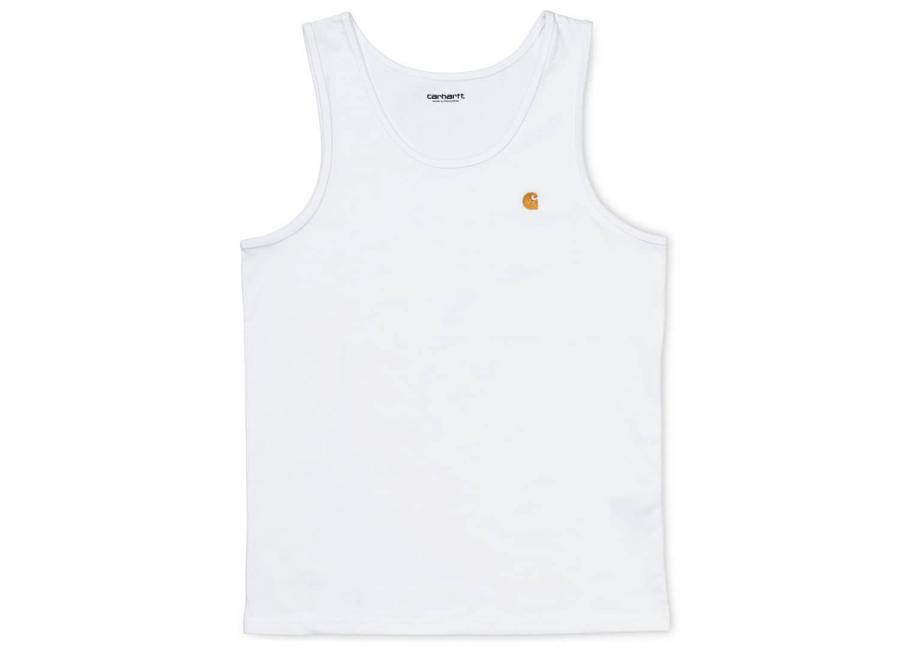 Carhartt Chase A-Shirt White I026396 - Carhartt Wip