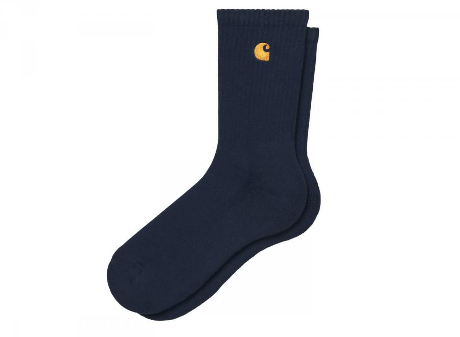 Carhartt Chase Socks Dark Navy I029421 - Carhartt Wip