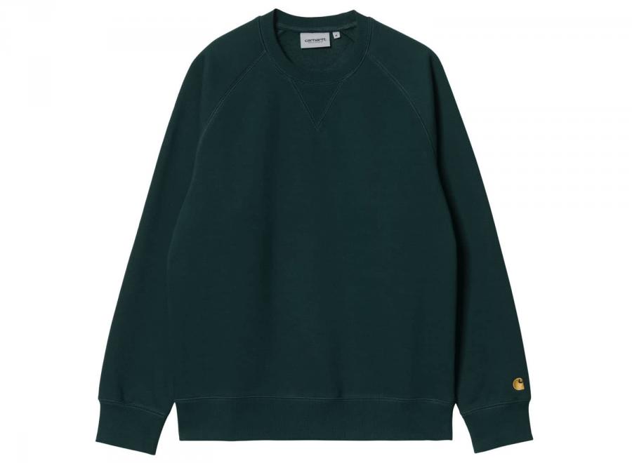 Carhartt Chase Sweatshirt Frasier I026383 - Carhartt Wip