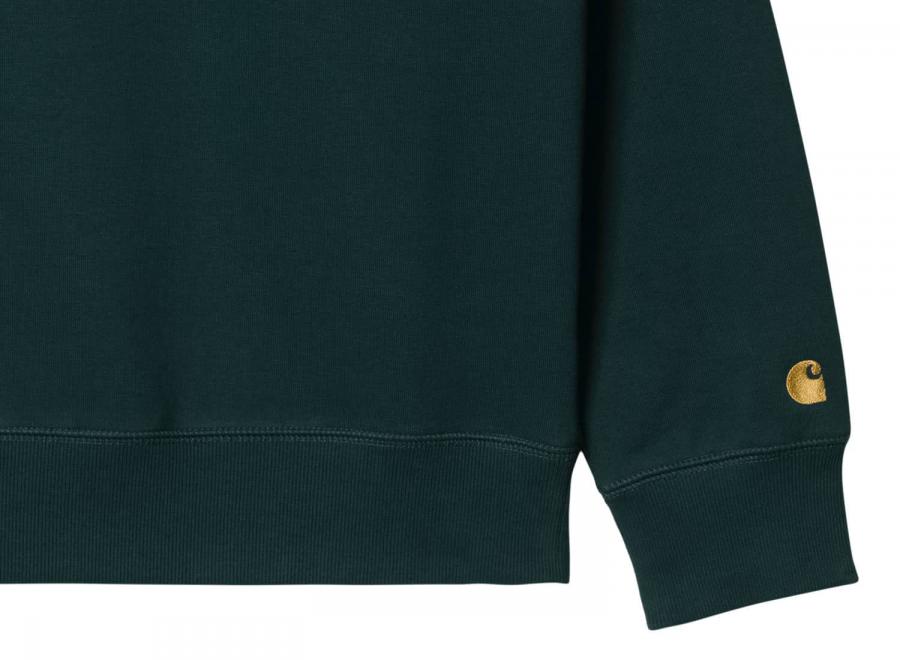 Carhartt Chase Sweatshirt Frasier I026383 - Carhartt Wip