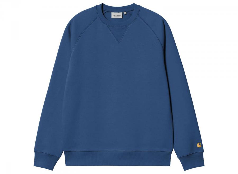 Carhartt Chase Sweatshirt Liberty I026383 - Carhartt Wip