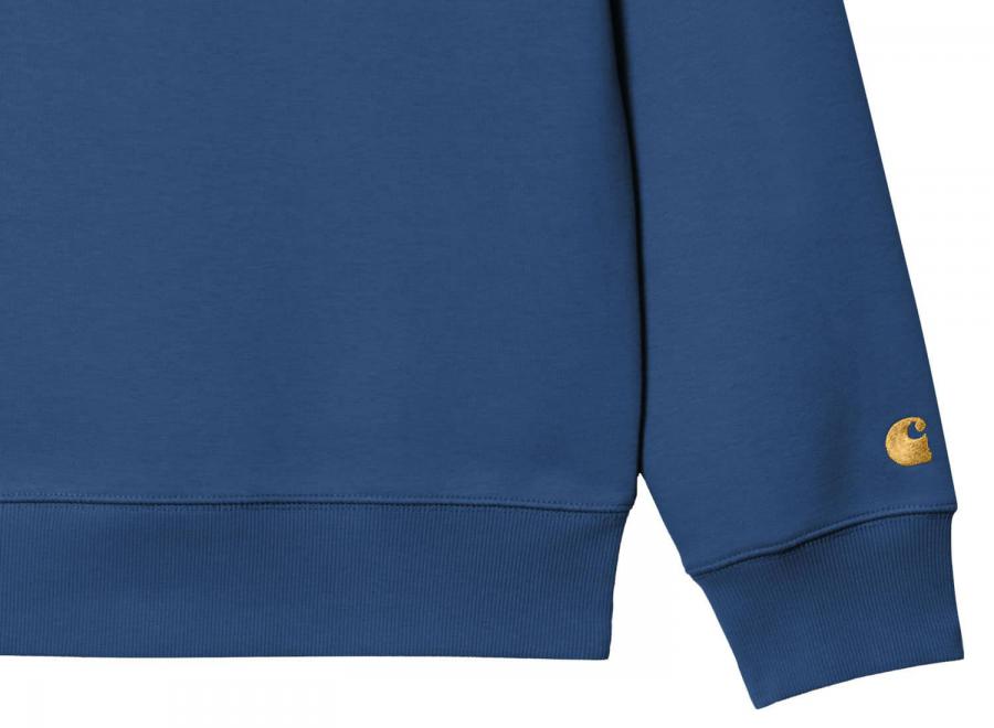 Carhartt Chase Sweatshirt Liberty I026383 - Carhartt Wip