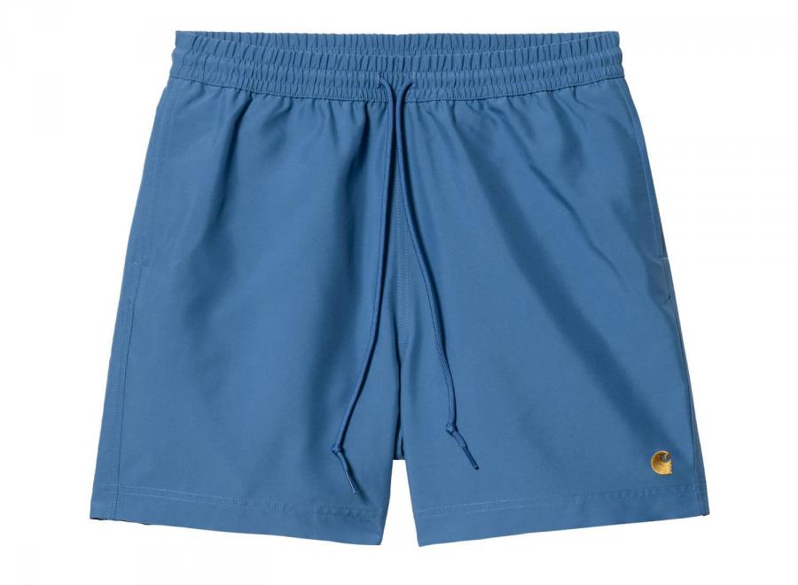 Carhartt Chase Swim Trunk Acapulco / Gold I026235 - Carhartt Wip