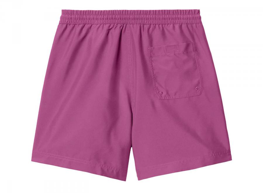 Carhartt Chase Swim Trunk Magenta / Gold I026235 - Carhartt Wip