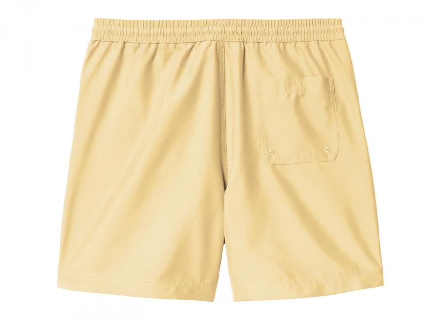 Carhartt Chase Swim Trunks Air Yellow / Gold I035062 - Carhartt Wip
