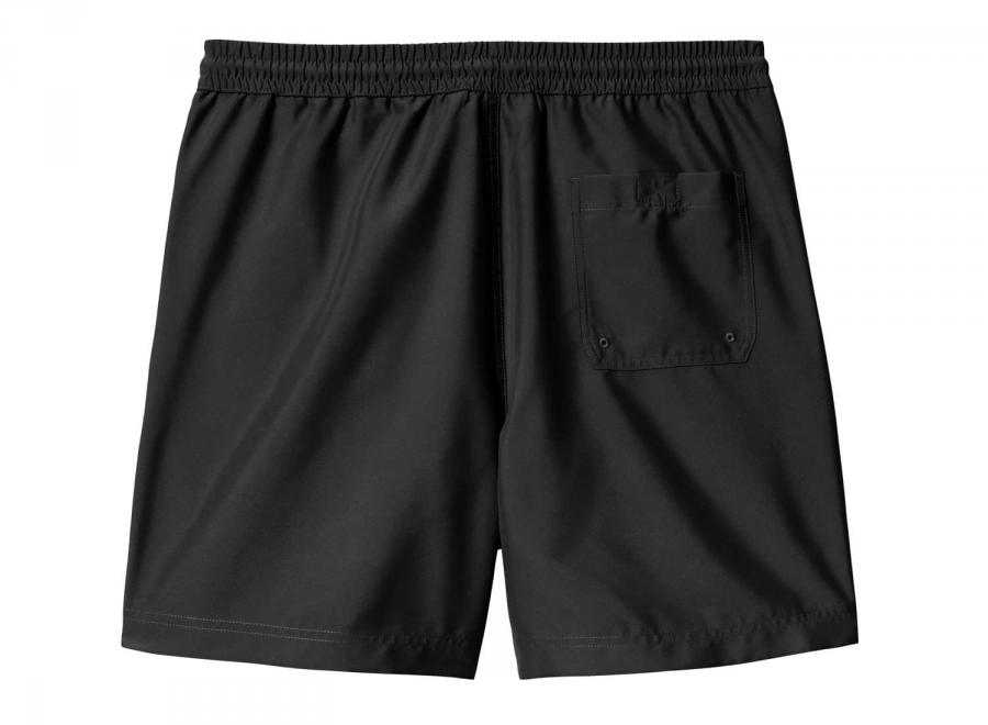 Carhartt Chase Swim Trunks Black / Gold I035062 - Carhartt Wip