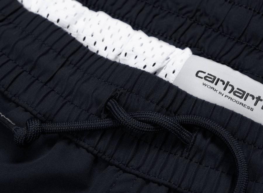 Carhartt Chase Swim Trunks Black I026235 - Carhartt Wip