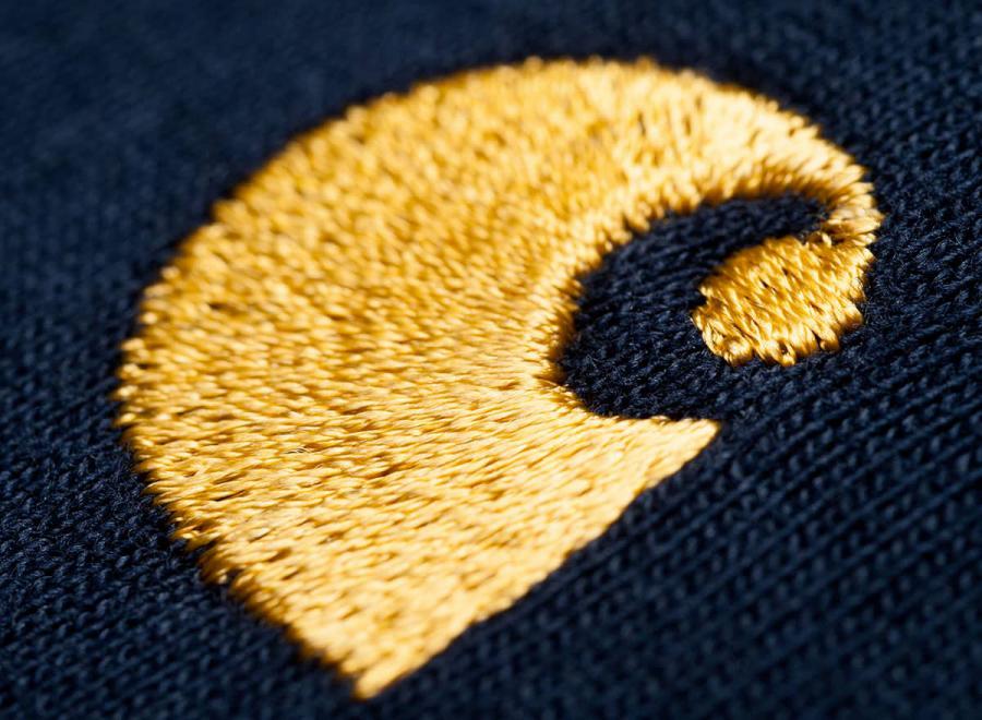 Carhartt Chase Tshirt Dark Navy I026391 - Carhartt Wip