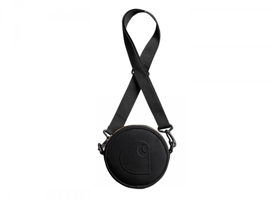 Carhartt Clarton Bag Black I033781 - Carhartt Wip