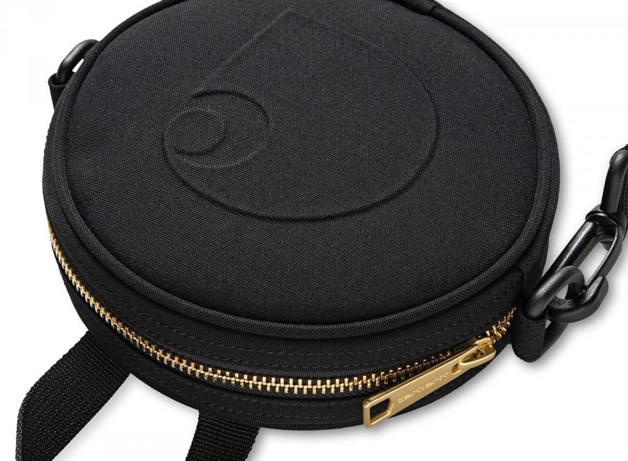 Carhartt Clarton Bag Black I033781 - Carhartt Wip