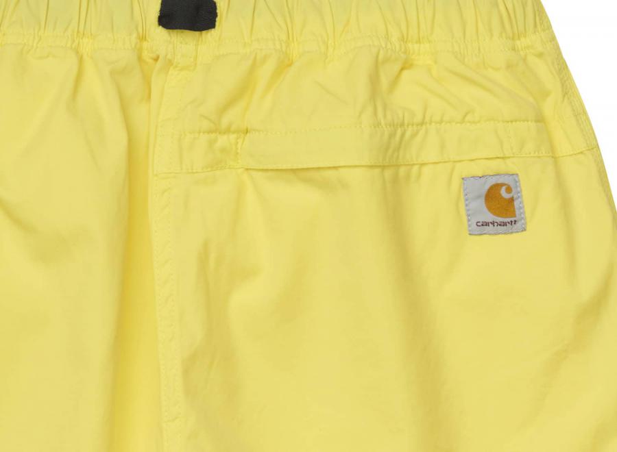 Carhartt Clover Short Limoncello I025931 - Carhartt Wip