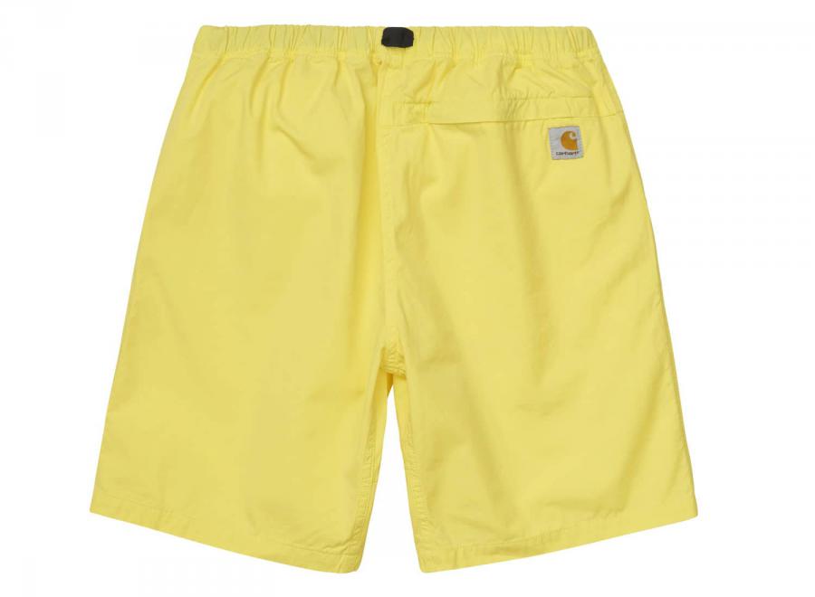 Carhartt Clover Short Limoncello I025931 - Carhartt Wip
