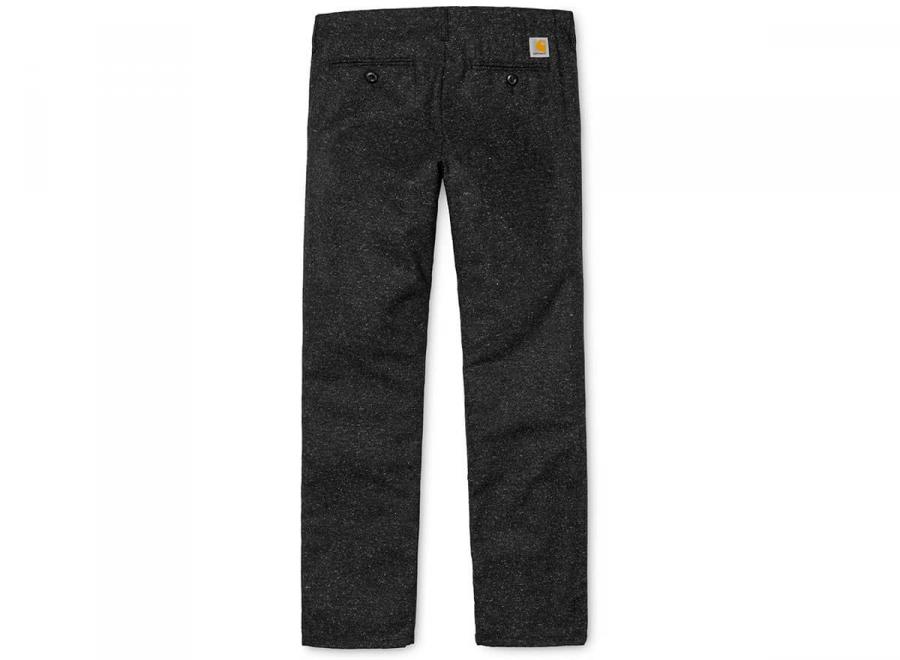 Carhartt Club Pant Silk Black I022122 - Carhartt Wip
