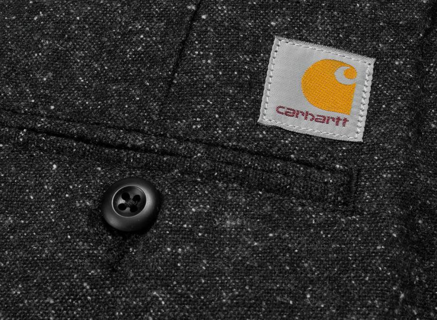 Carhartt Club Pant Silk Black I022122 - Carhartt Wip