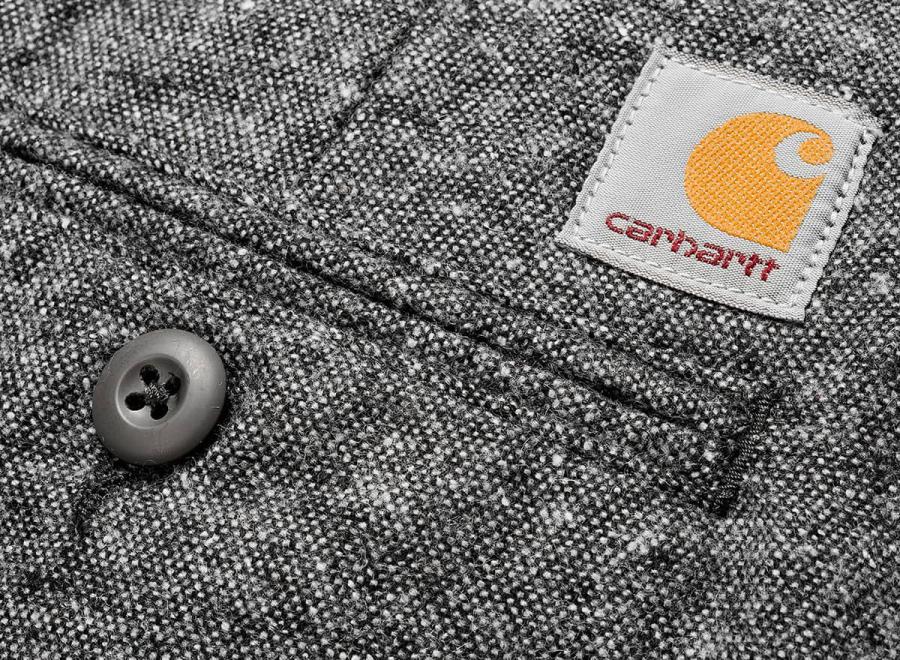Carhartt Club Pant Silk Blacksmith I022122 - Carhartt Wip