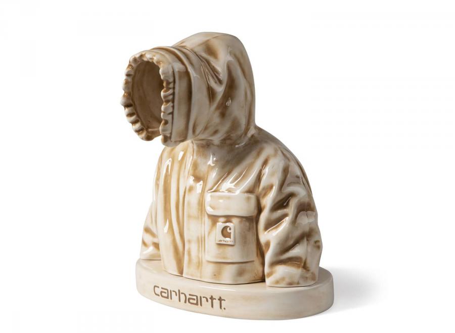 Carhartt Cold Incense Burner Hamilton Brown I031263 - Carhartt Wip