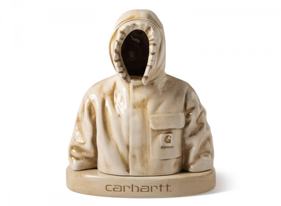 Carhartt Cold Incense Burner Hamilton Brown I031263 - Carhartt Wip